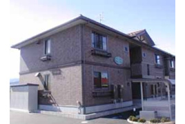 フィオーレ Ａの外観