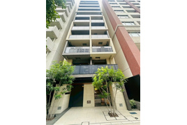 ライオンズ横濱関内レジデンスの外観