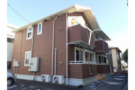 ソレアードの外観