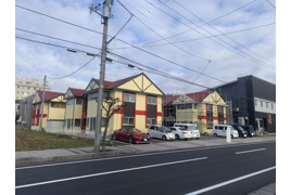 カーサくるみの森の外観