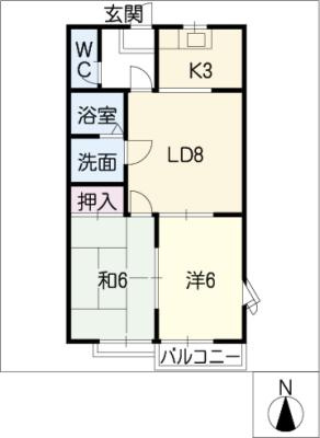 間取り：223040578214