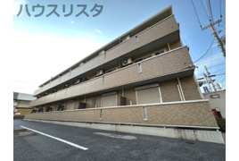 Biz STAY古河の外観