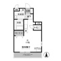 Biz STAY古河の間取り