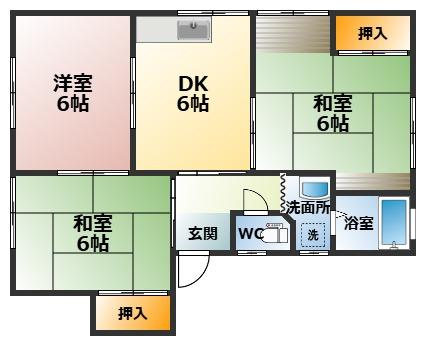 間取り：240040758429