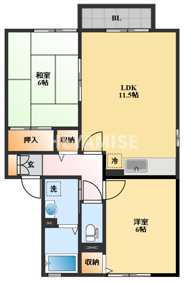 間取り：242001961941