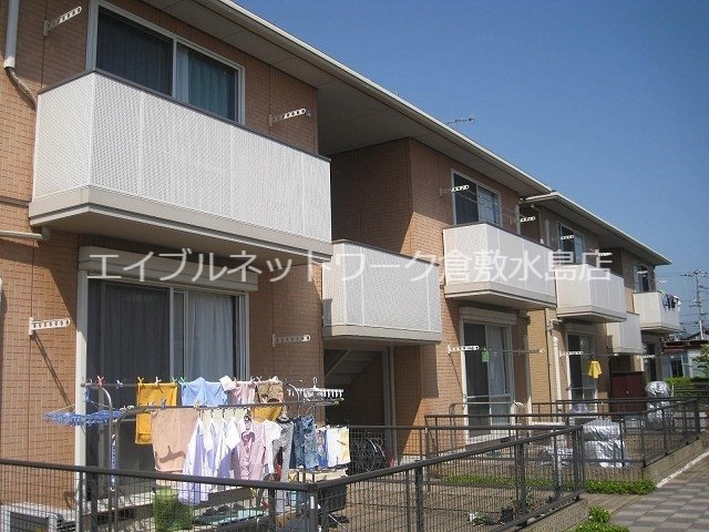 倉敷市連島1丁目&nbsp;2階建&nbsp;築21年のイメージ