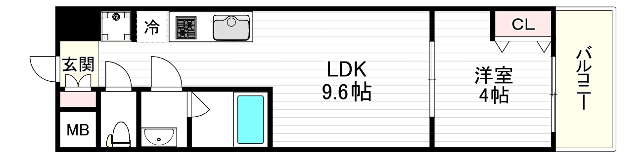 間取り：227101457023