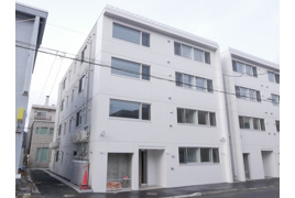 ノースパインハイムの外観