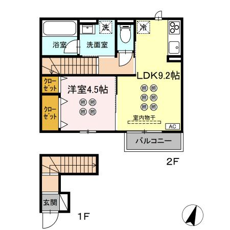 間取り：231507305652