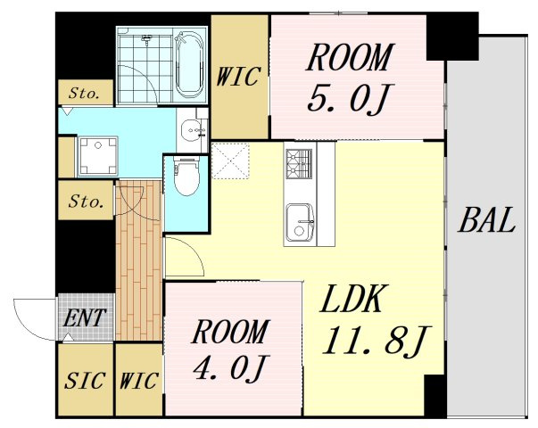 S-RESIDENCE松屋町asenceのイメージ