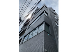 駒込NACビルの外観