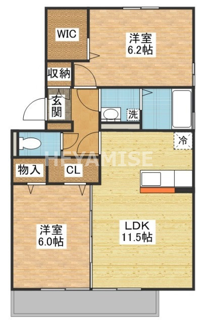 間取り：242001913017