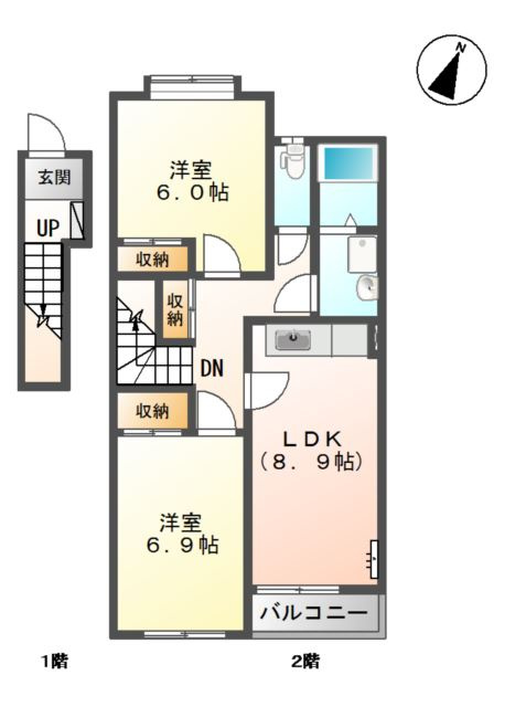 間取り：231506949297