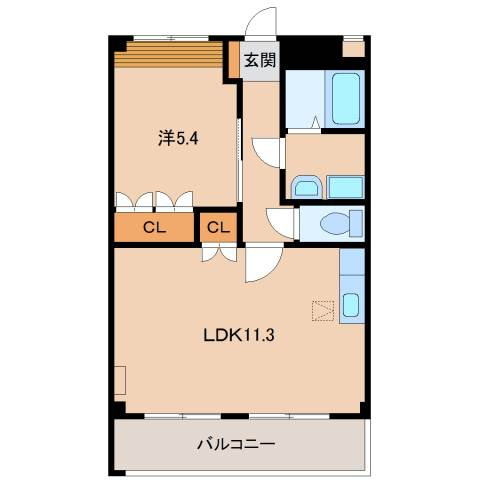 間取り：230032686944