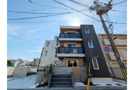 クラシスト甲子園一番町　Ⅰの外観