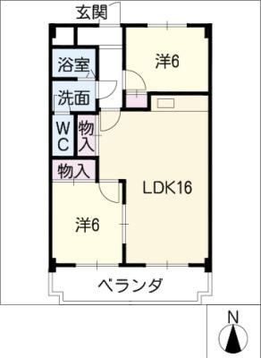間取り：223040525133