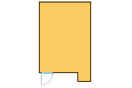 加藤ビルの間取り