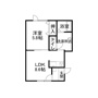 ＰＬＡＩＮ⑬の間取り