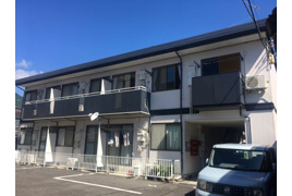 コーポ中村の外観