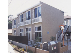 ロフテージミドリの外観