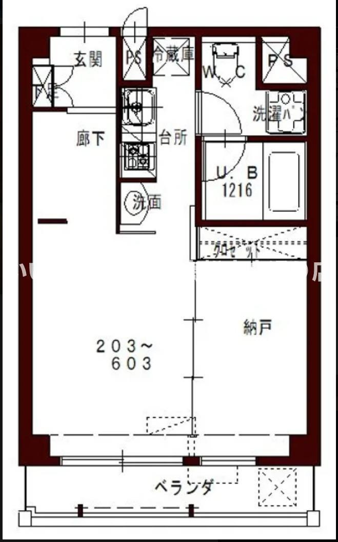 コリドールベルエアのイメージ