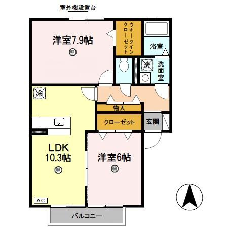 間取り：229009977312