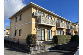 グリーンパークはやのBの外観