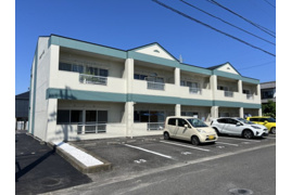 アメニティパークBの外観