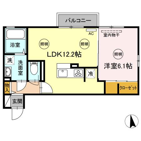 ローリエアベニューのイメージ