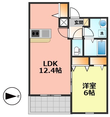 ジーメゾン枇杷島のイメージ