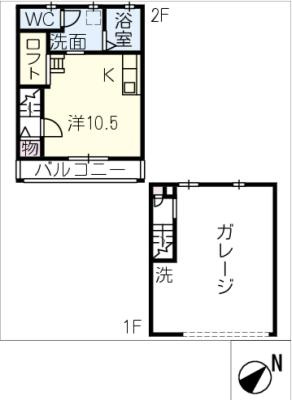 間取り：224007720129