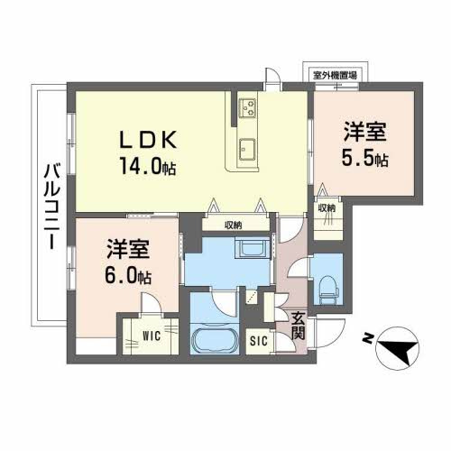 シャーメゾン　ブランシュのイメージ