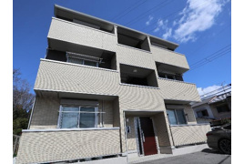 木津川市木津のハイツの外観