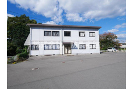 はぐるま座貸事務所の外観