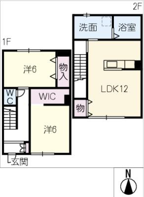 間取り：223040000077