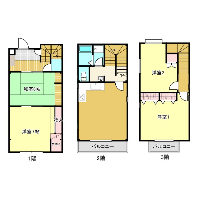 間取り：222020140161