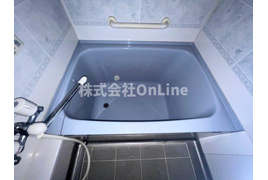 大阪市平野区加美西の戸建ての外観