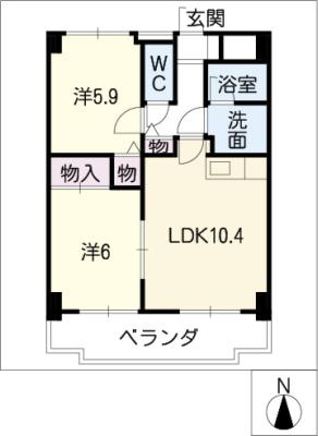 間取り：221014432548