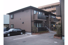 グランバンブー　Ｎの外観