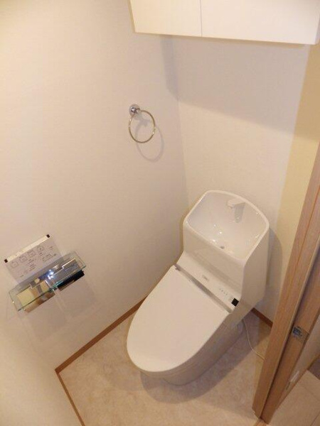 トーカンマンション深沢のトイレ