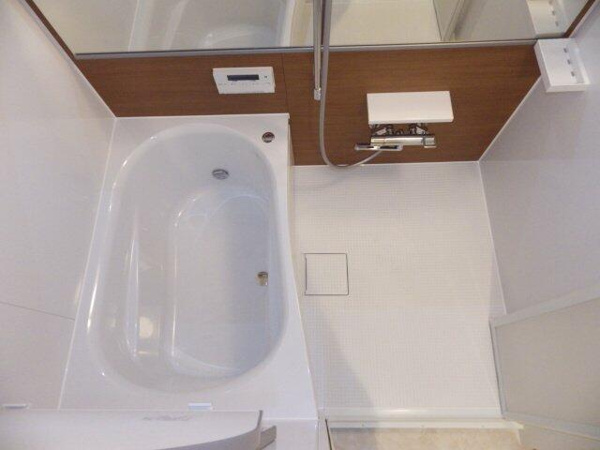 トーカンマンション深沢の洗面所