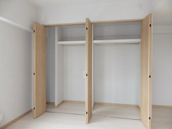 トーカンマンション深沢の収納