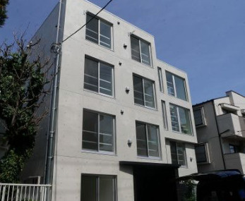 西小山駅賃貸1LDKのFARE目黒本町の物件紹介