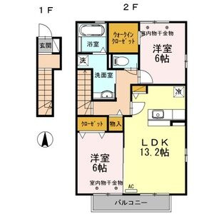 間取り：224007506330