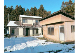 石鳥谷好地第7地割貸家の外観