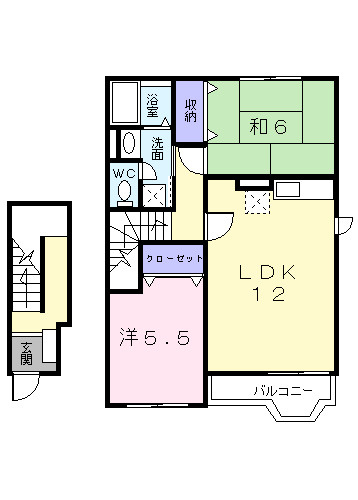 間取り：208020043223