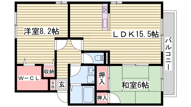 カームフォレストのイメージ