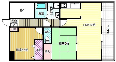 間取り：227102675959