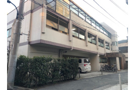 モンシャトー北新宿の外観