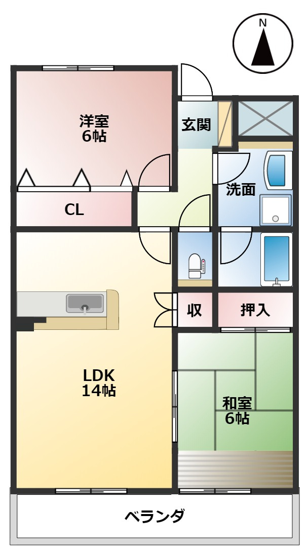 間取り：221015240659